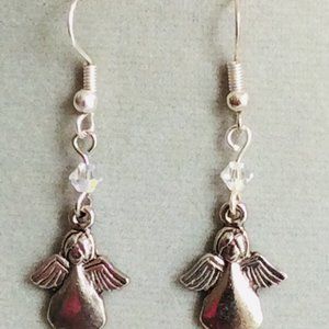 Angel Earrings